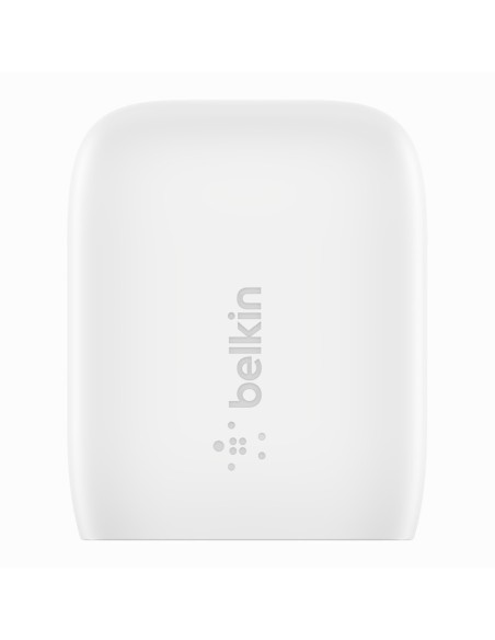 Belkin BoostCharge Smartphone, Tableta Blanco Corriente alterna Carga rápida Interior