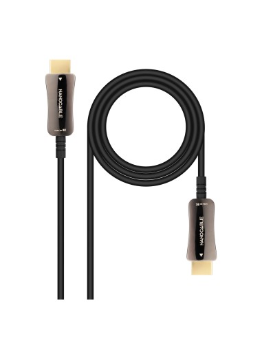 Nanocable Cable HDMI v2.1 AOC 8K@60HZ 15 m