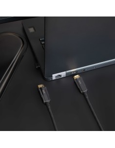 Nanocable Cable HDMI v2.0 AOC 4K@60HZ 18Gbp 30 m