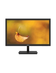 Dahua Technology LM19-L200 pantalla para PC 49,5 cm (19.5") 1600 x 900 Pixeles LED Negro