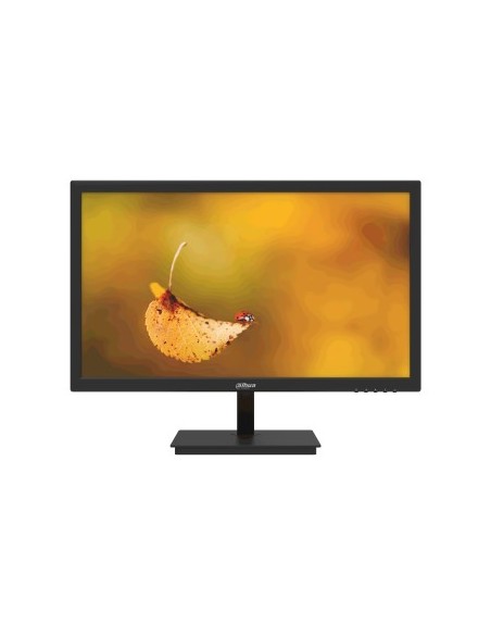Dahua Technology LM19-L200 pantalla para PC 49,5 cm (19.5") 1600 x 900 Pixeles LED Negro