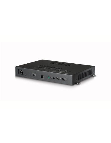 LG WP402 convertidor de Smart TV Negro 8 GB Wifi