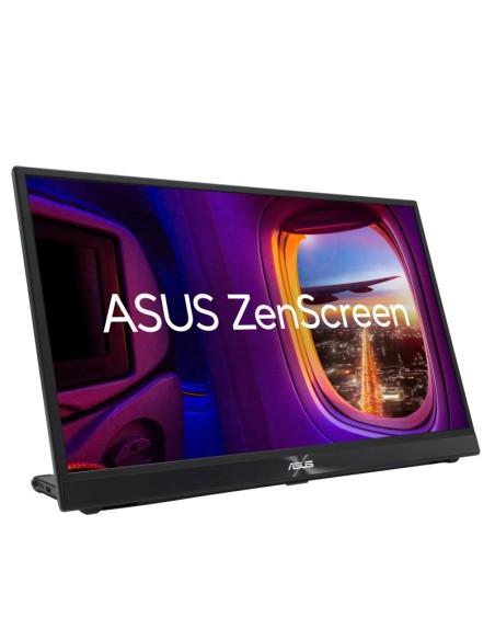 ASUS ZenScreen MB17AHG 43,9 cm (17.3") 1920 x 1080 Pixeles Full HD Negro