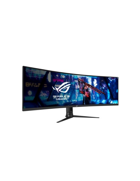 ASUS ROG Strix XG49WCR 124,5 cm (49") 5120 x 1440 Pixeles DQHD Negro