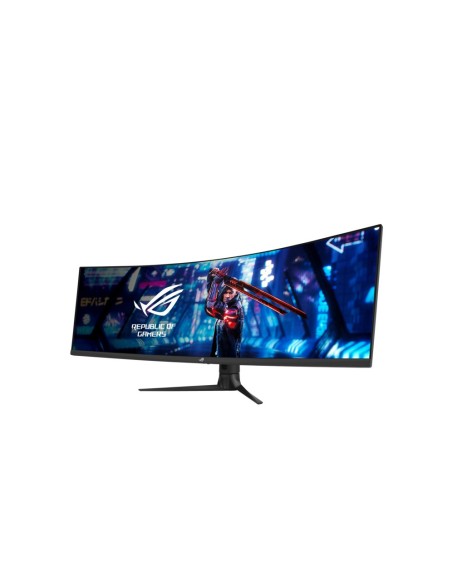 ASUS ROG Strix XG49WCR 124,5 cm (49") 5120 x 1440 Pixeles DQHD Negro