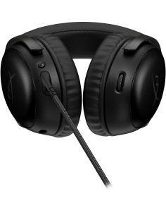 HP HyperX Cloud III - Auriculares gaming (negros)