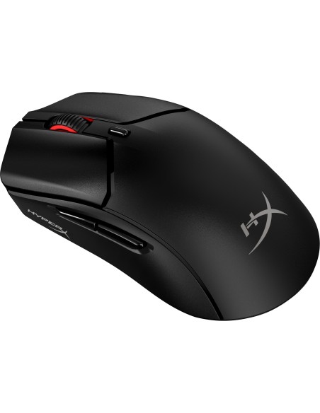 HyperX Pulsefire Haste 2 Inalámbrico Negro