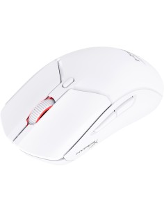 HyperX Pulsefire Haste 2 Inalámbrico Blanco
