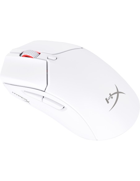 HyperX Pulsefire Haste 2 Inalámbrico Blanco