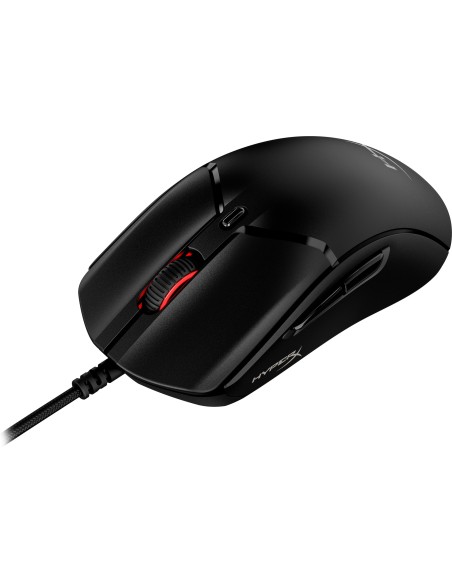 HyperX Pulsefire Haste 2 Negro