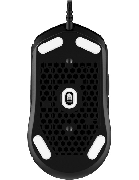 HyperX Pulsefire Haste 2 Negro