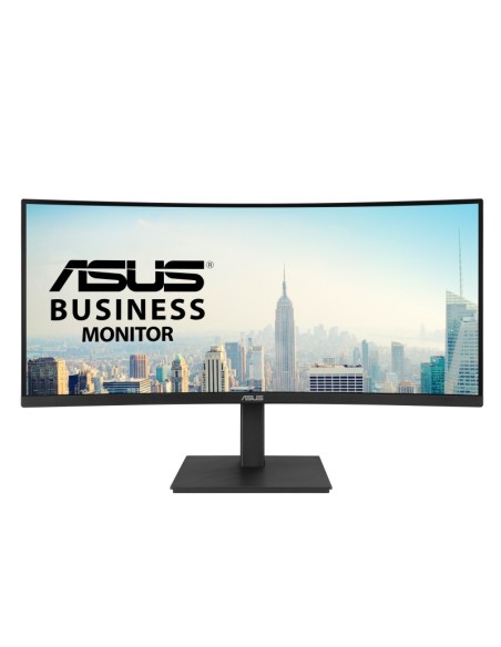 ASUS VA34VCPSN 86,4 cm (34") 3440 x 1440 Pixeles Negro