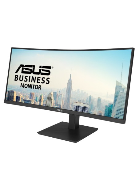ASUS VA34VCPSN 86,4 cm (34") 3440 x 1440 Pixeles Negro