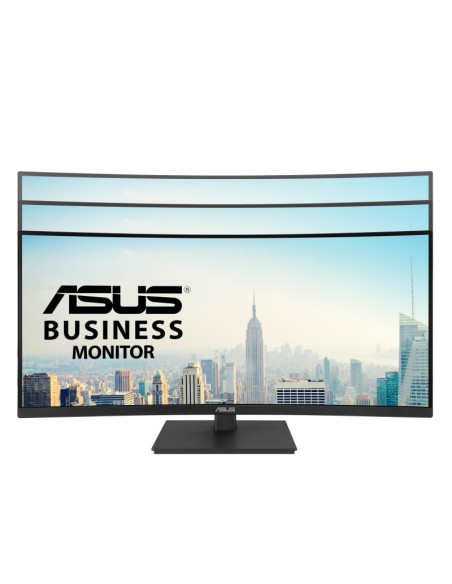 ASUS VA34VCPSN 86,4 cm (34") 3440 x 1440 Pixeles Negro