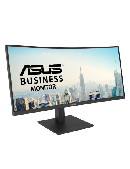 ASUS VA34VCPSN 86,4 cm (34") 3440 x 1440 Pixeles Negro