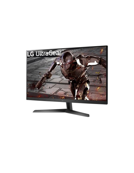 LG 32GN50R-B pantalla para PC 80 cm (31.5") 1920 x 1080 Pixeles Full HD LCD Negro
