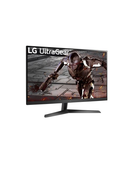 LG 32GN50R-B pantalla para PC 80 cm (31.5") 1920 x 1080 Pixeles Full HD LCD Negro