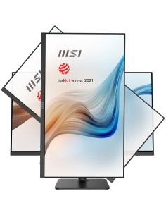 MSI Modern MD272XP pantalla para PC 68,6 cm (27") 1920 x 1080 Pixeles Full HD Negro