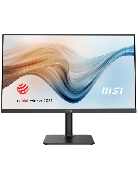 MSI Modern MD272XP pantalla para PC 68,6 cm (27") 1920 x 1080 Pixeles Full HD Negro