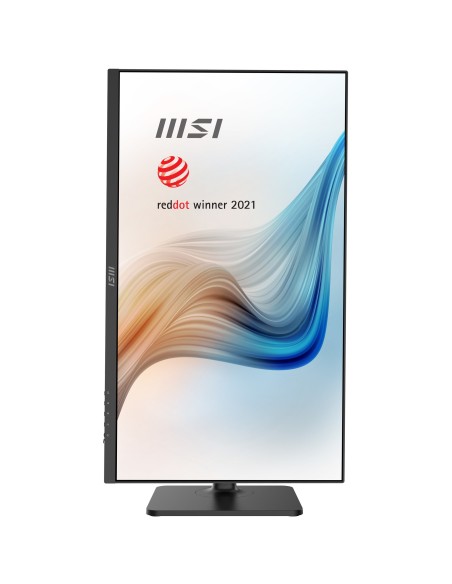 MSI Modern MD272XP pantalla para PC 68,6 cm (27") 1920 x 1080 Pixeles Full HD Negro