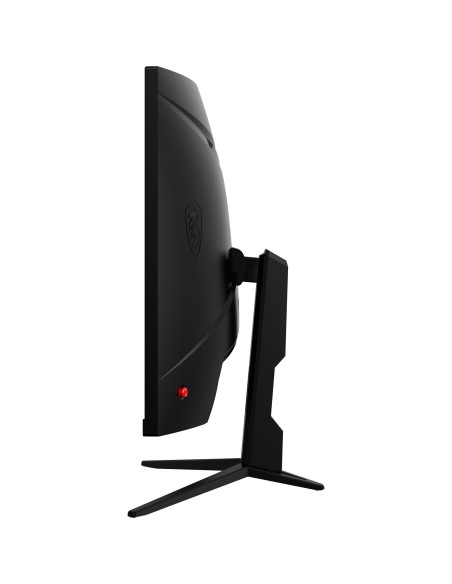 MSI G273CQ pantalla para PC 68,6 cm (27") 2560 x 1440 Pixeles Full HD Negro