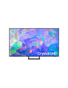 Samsung TU55CU8505KXXC Televisor 139,7 cm (55") 4K Ultra HD Smart TV Wifi Negro