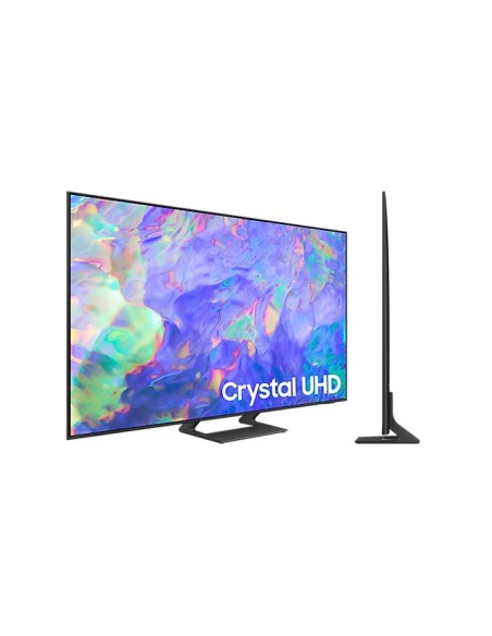 Samsung TU55CU8505KXXC Televisor 139,7 cm (55") 4K Ultra HD Smart TV Wifi Negro