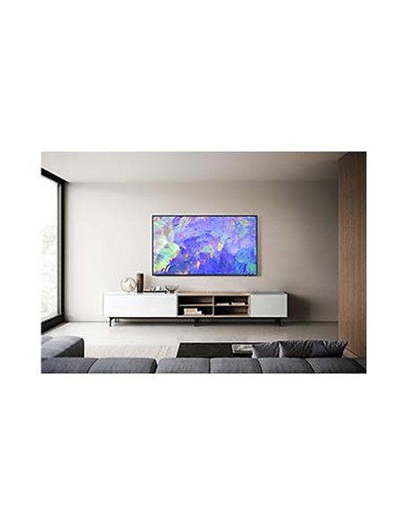 Samsung Series 8 TU75CU8500K 190,5 cm (75") 4K Ultra HD Smart TV Wifi Gris