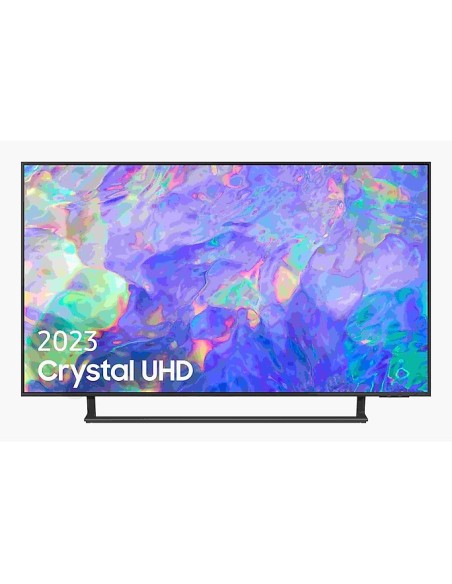 Samsung Series 8 TU43CU8500K 109,2 cm (43") 4K Ultra HD Smart TV Wifi Gris