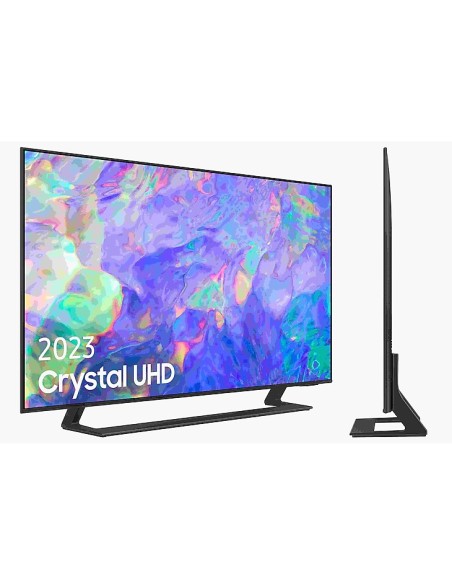 Samsung Series 8 TU43CU8500K 109,2 cm (43") 4K Ultra HD Smart TV Wifi Gris