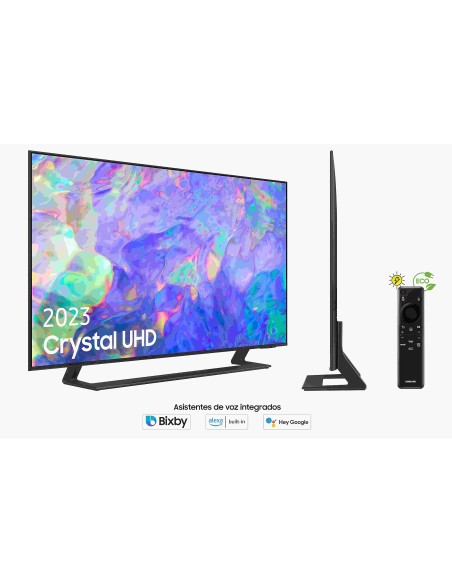 Samsung Series 8 TU43CU8500K 109,2 cm (43") 4K Ultra HD Smart TV Wifi Gris