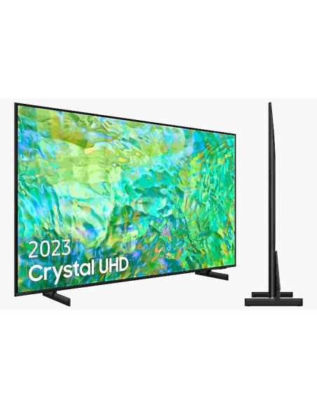 Samsung Series 8 CU8000 Crystal UHD 127 cm (50") 4K Ultra HD Smart TV Wifi Negro