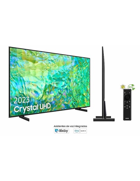 Samsung Series 8 CU8000 Crystal UHD 127 cm (50") 4K Ultra HD Smart TV Wifi Negro