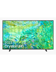Samsung Series 8 CU8000 Crystal UHD 109,2 cm (43") 4K Ultra HD Smart TV Wifi Negro
