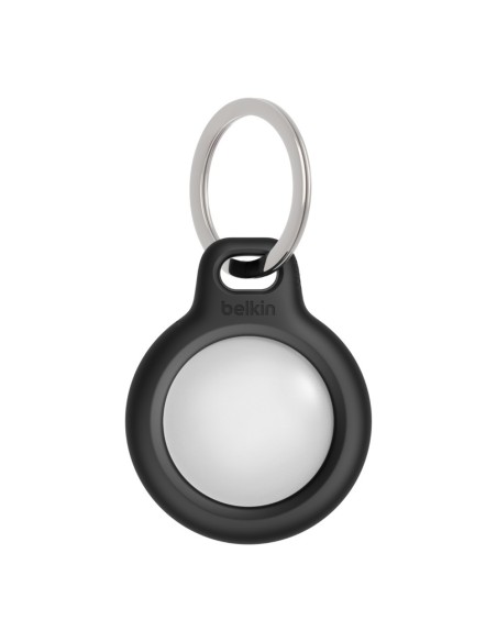 Belkin F8W973btBLK Soporte protector con llavero Negro