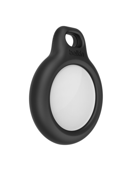 Belkin F8W973btBLK Soporte protector con llavero Negro