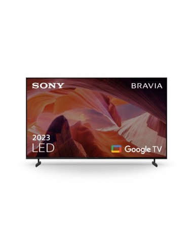 Sony FWD-65X80L Televisor 165,1 cm (65") 4K Ultra HD Smart TV Wifi Negro