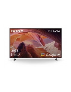 Sony FWD-85X80L Televisor 2,16 m (85") 4K Ultra HD Smart TV Wifi Negro