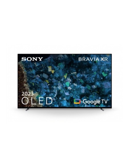 Sony FWD-77A80L Televisor 195,6 cm (77") 4K Ultra HD Smart TV Wifi Negro