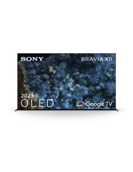 Sony FWD-83A80L Televisor 2,11 m (83") 4K Ultra HD Smart TV Wifi Negro