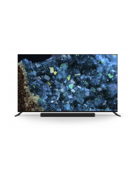 Sony FWD-83A80L Televisor 2,11 m (83") 4K Ultra HD Smart TV Wifi Negro