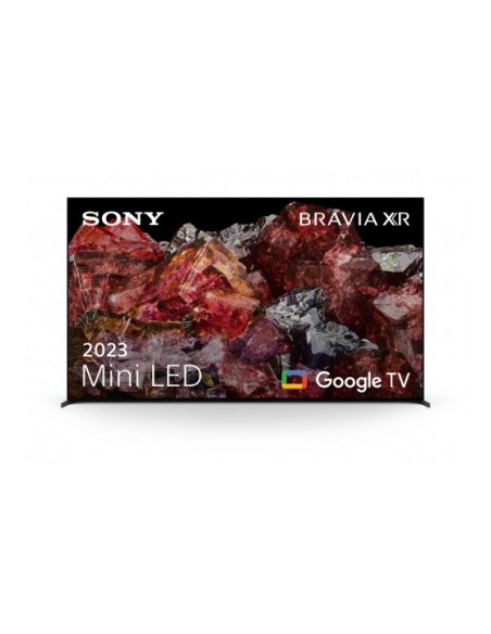 Sony FWD-65X95L Televisor 165,1 cm (65") 4K Ultra HD Smart TV Wifi Negro