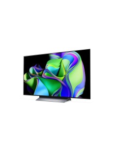 LG OLED evo OLED83C36LA Televisor 2,11 m (83") 4K Ultra HD Smart TV Wifi Negro