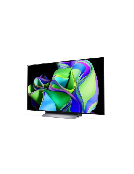 LG OLED evo OLED83C36LA Televisor 2,11 m (83") 4K Ultra HD Smart TV Wifi Negro