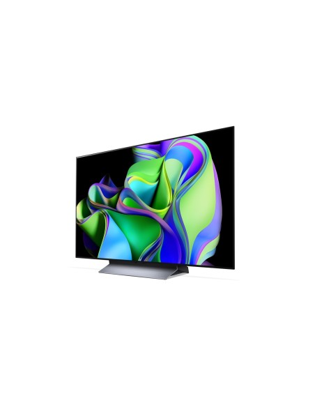 LG OLED evo OLED83C36LA Televisor 2,11 m (83") 4K Ultra HD Smart TV Wifi Negro