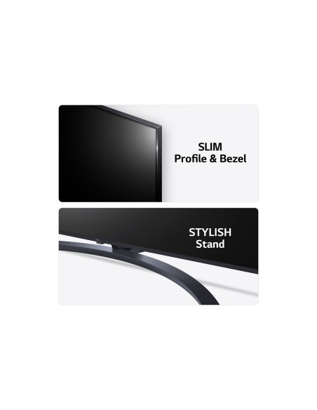 LG TV (86UR81006LA) 86" UHD