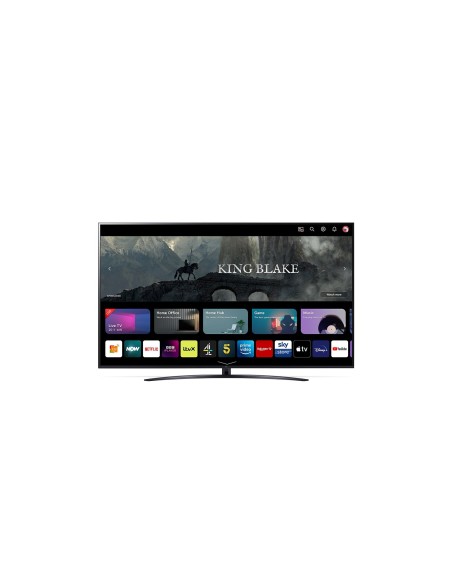 LG TV (86UR81006LA) 86" UHD