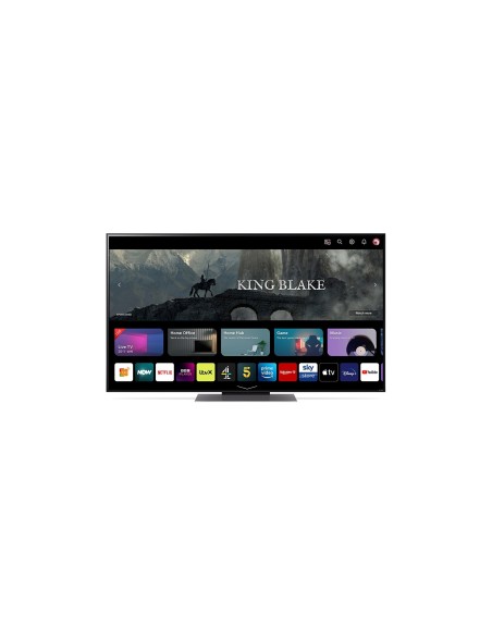 LG QNED MiniLED 55QNED866RE.AEU Televisor 139,7 cm (55") 4K Ultra HD Smart TV Wifi Plata