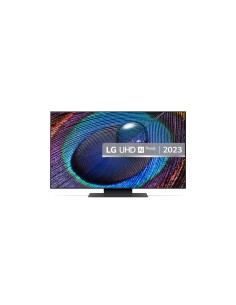 LG UHD 50UR91006LA Televisor 127 cm (50") 4K Ultra HD Smart TV Wifi Negro