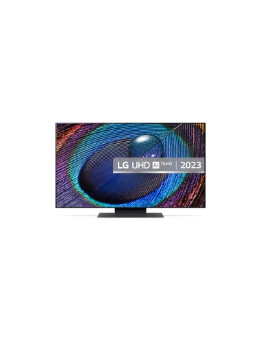 LG UHD 50UR91006LA Televisor 127 cm (50") 4K Ultra HD Smart TV Wifi Negro